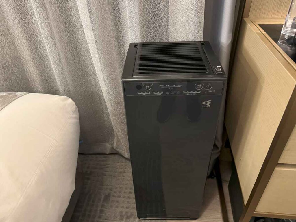 空気清浄機