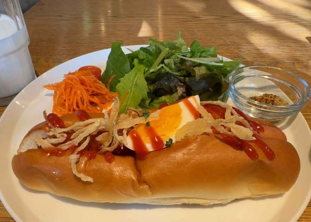 「ホテルコルディア大阪」の朝食