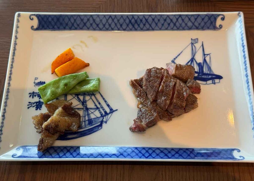 黒毛和牛ロース120g 